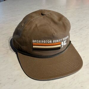 Young Life | 5-Panel Washington Family Raunch Hat